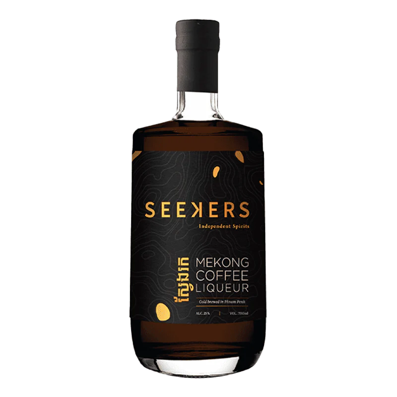 Seekers Mekong Coffee Liqueur | 700ML at CaskCartel.com