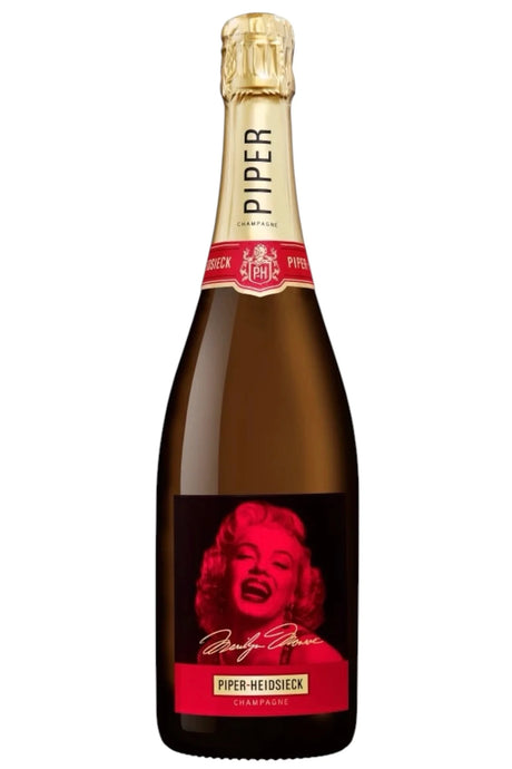 Piper-Heidsieck | Marilyn Monroe Edition Cuvee Brut - NV at CaskCartel.com