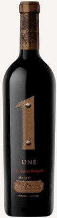 2014 | Antigal | One La Dolores Vineyard Malbec at CaskCartel.com