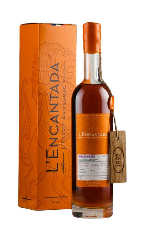 L`Encantada Domaine Cutxan 24 Year Old 1997 | 500ML at CaskCartel.com