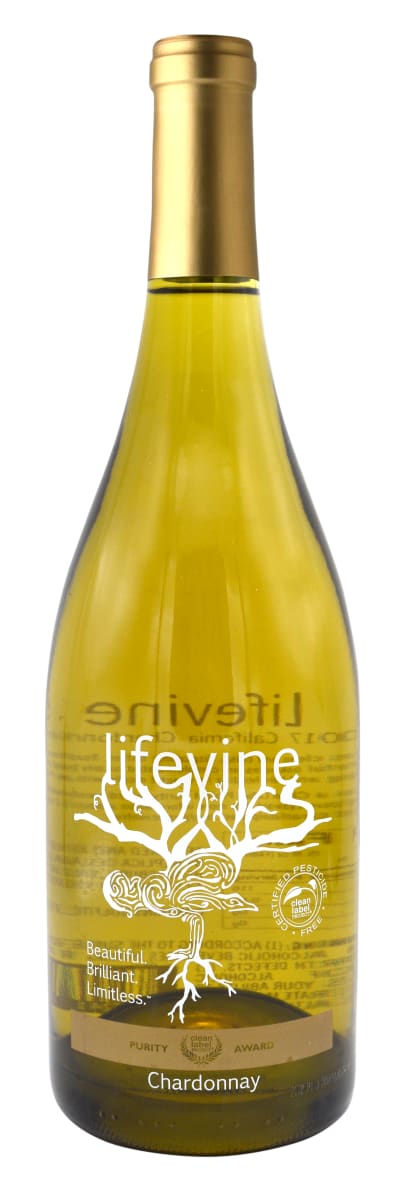 2021 | Lifevine | Chardonnay at CaskCartel.com