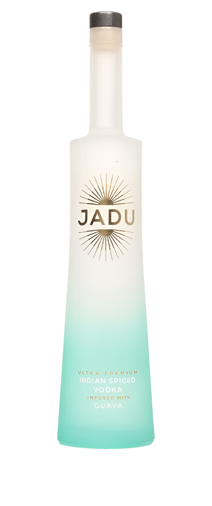 Jadu Indian Spiced Guava Vodka | 700ML at CaskCartel.com