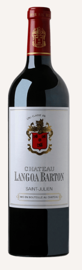 2001 | Château Langoa Barton | Saint-Julien at CaskCartel.com