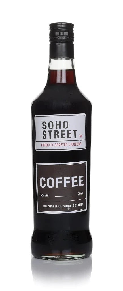 Soho Street Coffee Liqueur | 700ML at CaskCartel.com