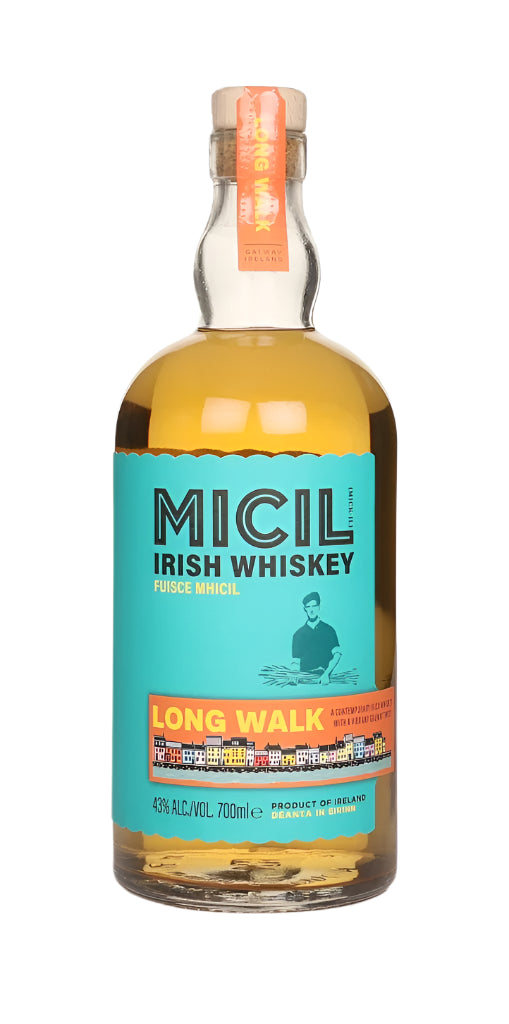Micil Long Walk Irish Whiskey | 700ML at CaskCartel.com