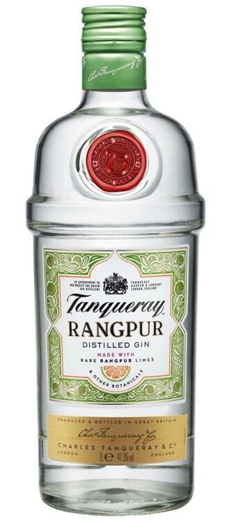 Tanqueray Rangpur Distilled Gin | 1L