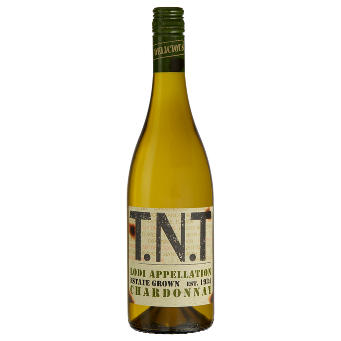 T.N.T. | Estate Grown Chardonnay - NV