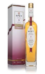 SPEY Tenne 9 Year Old Single Malt Scotch Whisky | 700ML at CaskCartel.com