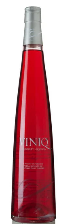 Viniq Ruby Shimmery Liqueur | 375ML at CaskCartel.com