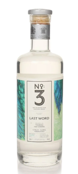 No.3 Last Word | 500ML at CaskCartel.com