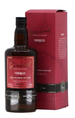 Enmore Versailles Greenheart Collection 1988 32 Year Old Demerara Rum | 700ML at CaskCartel.com