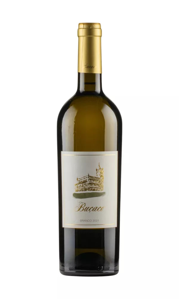 2021 | Bucaco | Branco Bairrada at CaskCartel.com