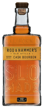 Rod & Hammers Bourbon Straight Cask Strength California Bourbon Whiskey at CaskCartel.com