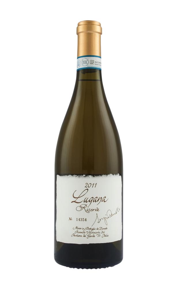 2011 | Zenato | Sergio Zenato Lugana Riserva at CaskCartel.com