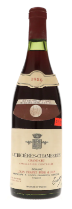 1986 | Domaine Trapet | Latricieres-Chambertin at CaskCartel.com