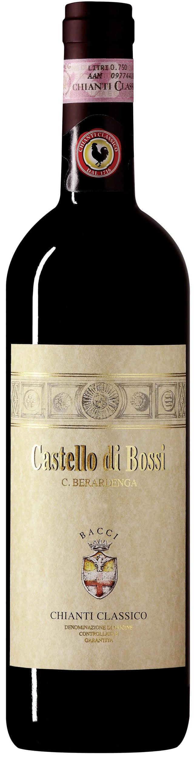 2019 | Castello di Bossi | Chianti Classico at CaskCartel.com