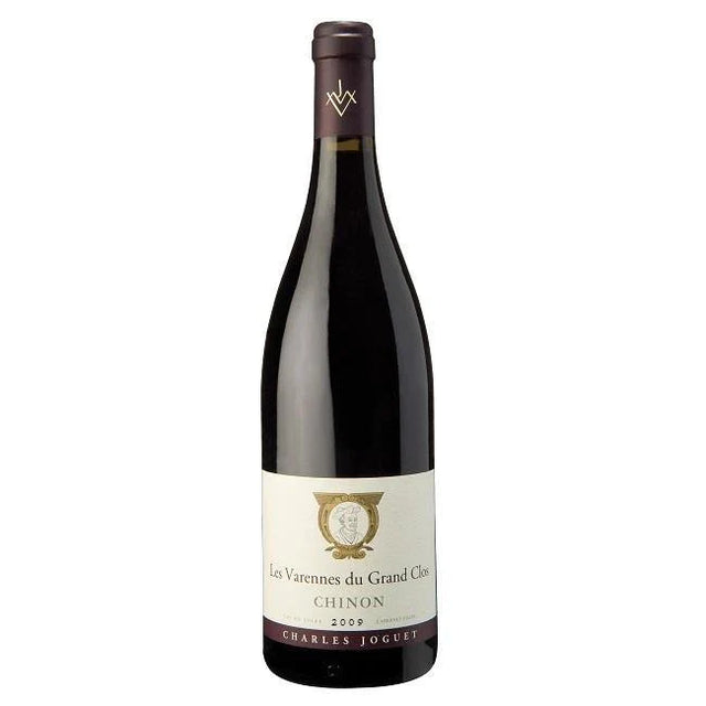 2009 | Charles Joguet | Chinon Les Varennes du Grand Clos at CaskCartel.com