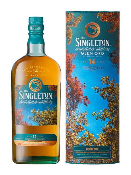 The Singleton 14 Year Old Special Release 2024 Single Malt Scotch Whisky at CaskCartel.com