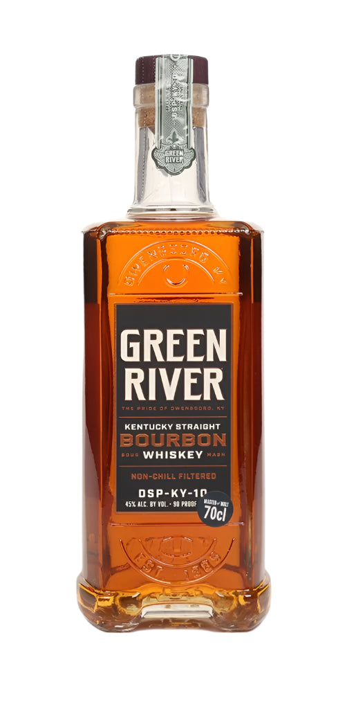Green River Kentucky Straight Bourbon Whiskey | 700ML at CaskCartel.com