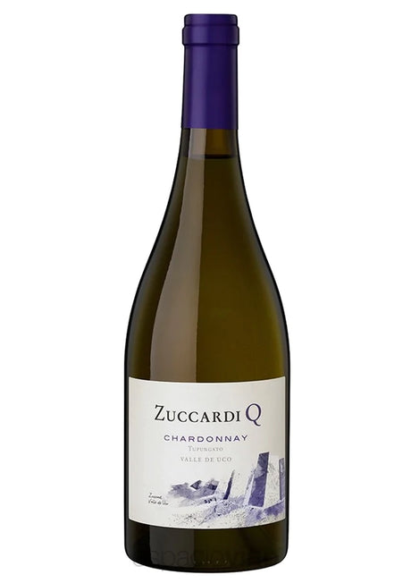 2019 | Familia Zuccardi | Q Chardonnay at CaskCartel.com