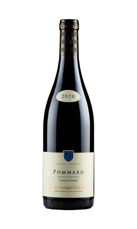 2020 | Domaine Jean-Jacques Girard | Pommard at CaskCartel.com
