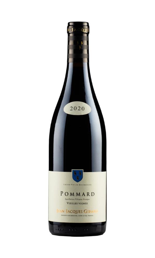 2020 | Domaine Jean-Jacques Girard | Pommard at CaskCartel.com