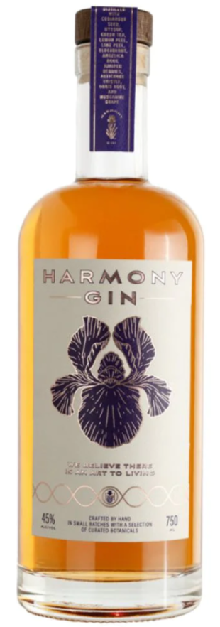 Harmony Woody Harrelson Gin