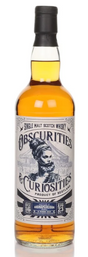 Ardnamurchan 6 Year Old 2016 Obscurities & Curiosities North Star Spirits Single Malt Scotch Whisky | 700ML at CaskCartel.com