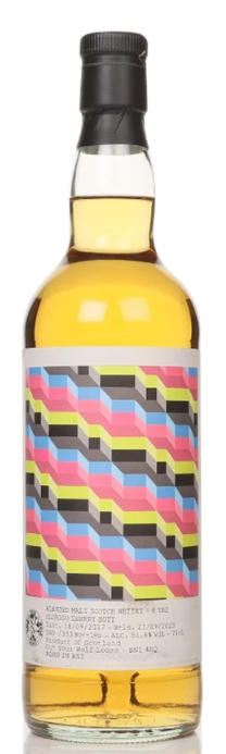 Cut Your Wolf Loose 6 Year Old 2017 Blended Scotch Whisky | 700ML at CaskCartel.com