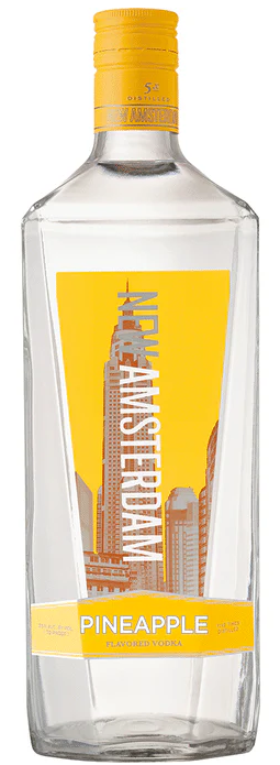 New Amsterdam Pineapple Vodka | 1.75L at CaskCartel.com
