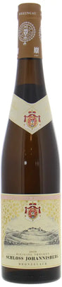 2020 | Weinbau-Domane Schloss Johannisberg | Bronzelack Riesling Trocken at CaskCartel.com