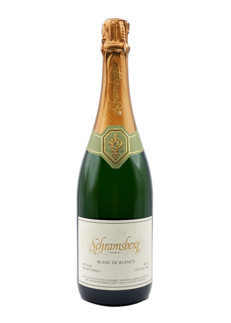 2018 | Schramsberg Vineyards | Blanc de Blancs at CaskCartel.com