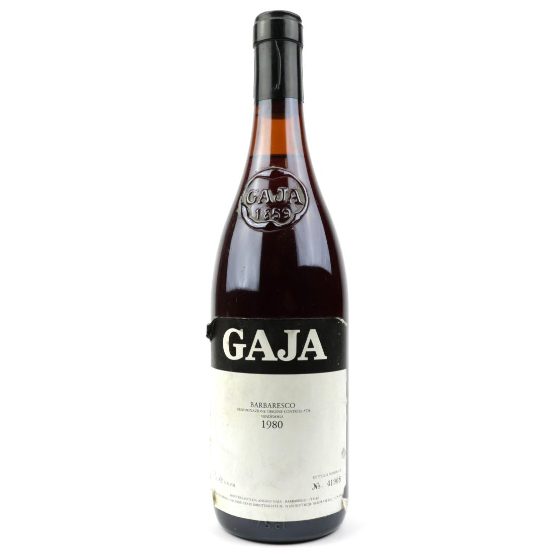 1980 | Gaja | Barbaresco at CaskCartel.com