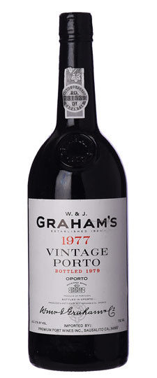 1977 | Graham's | Vintage Port