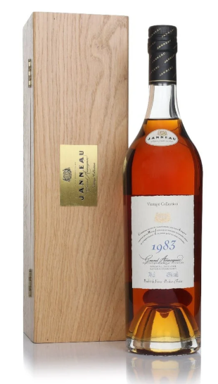 Janneau 1983 Armagnac | 700ML at CaskCartel.com