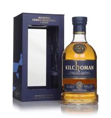 Kilchoman 18 Year Old Bourbon Cask Matured - Kilchoman Family Collection Single Malt Scotch Whisky | 700ML at CaskCartel.com