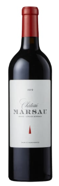 2019 | Chateau Marsau | Francs Cotes de Bordeaux at CaskCartel.com