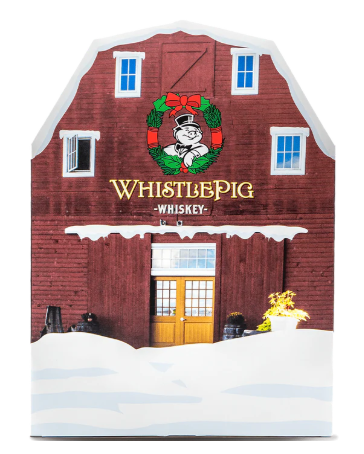 WhistlePig | 12 Day Holiday Advent Calendar at CaskCartel.com