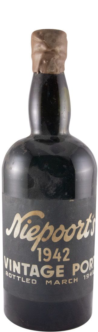 1942 | Niepoort | Vintage Port at CaskCartel.com