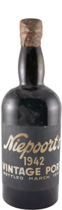 1942 | Niepoort | Vintage Port at CaskCartel.com