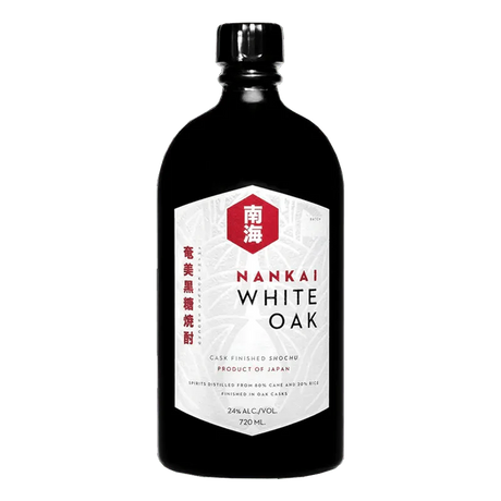 Nankai White Oak Shochu at CaskCartel.com