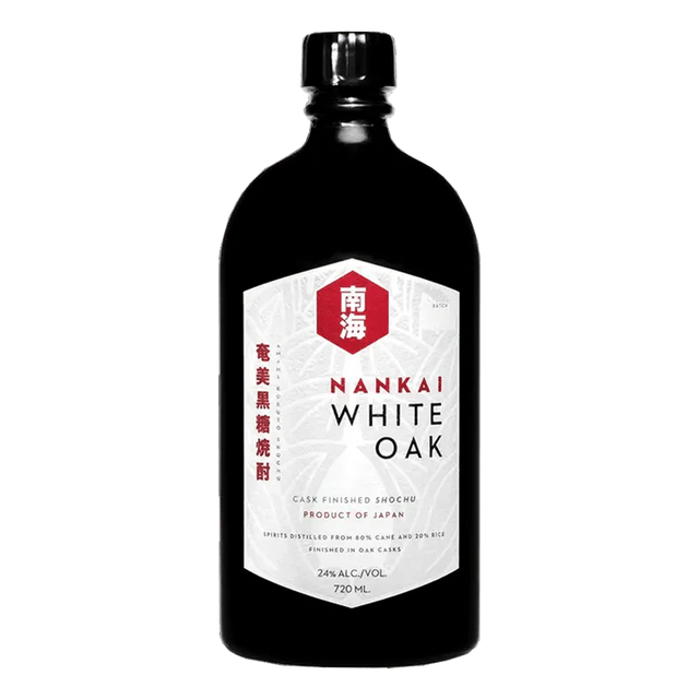 Nankai White Oak Shochu at CaskCartel.com