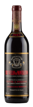 1983 | Il Poggione | Brunello di Montalcino at CaskCartel.com