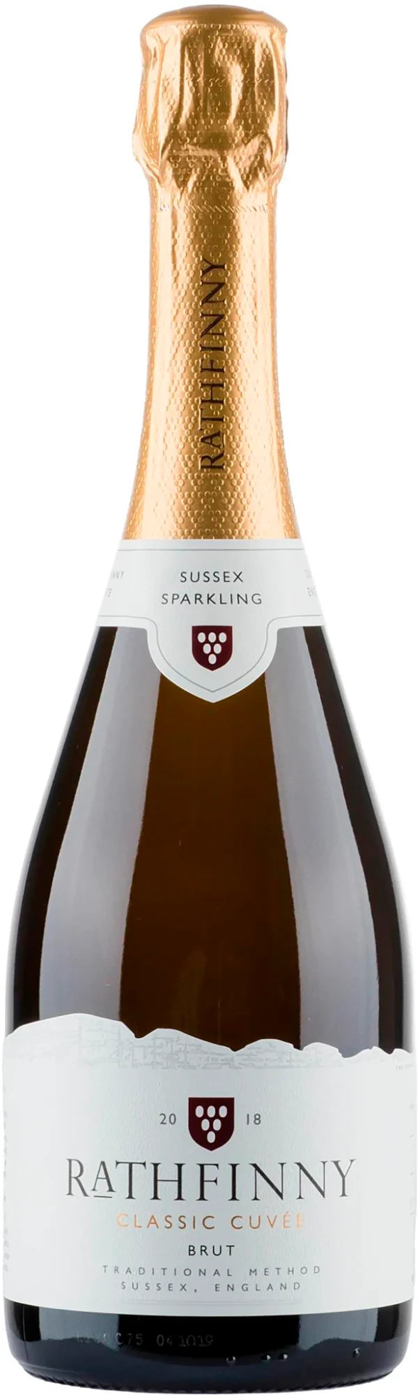 2018 | Rathfinny | Classic Cuvee Brut at CaskCartel.com