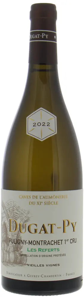 2022 | Domaine Dugat-Py | Les Referts at CaskCartel.com