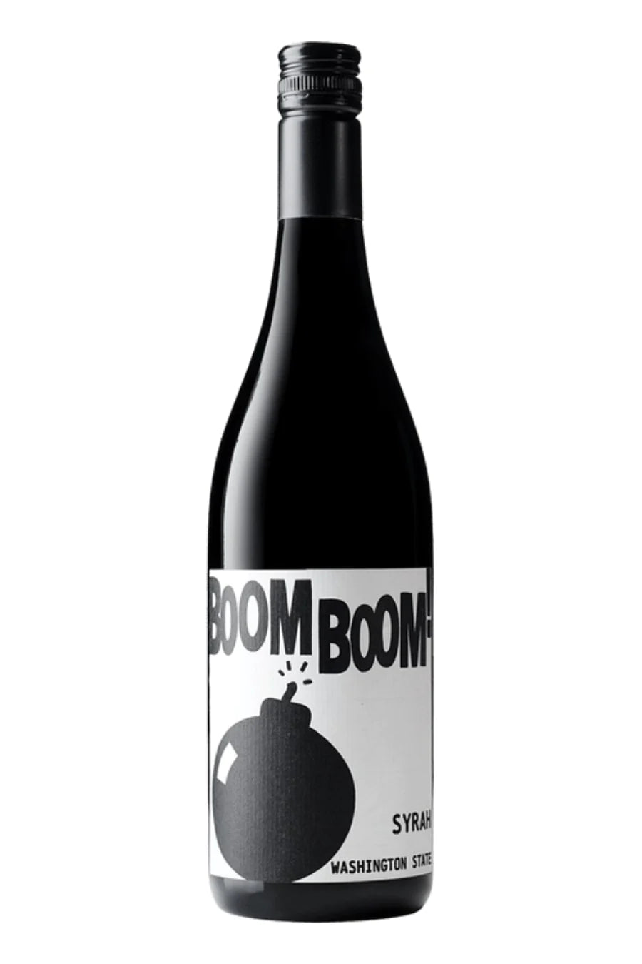 2018 | Charles Smith | Boom Boom Syrah at CaskCartel.com