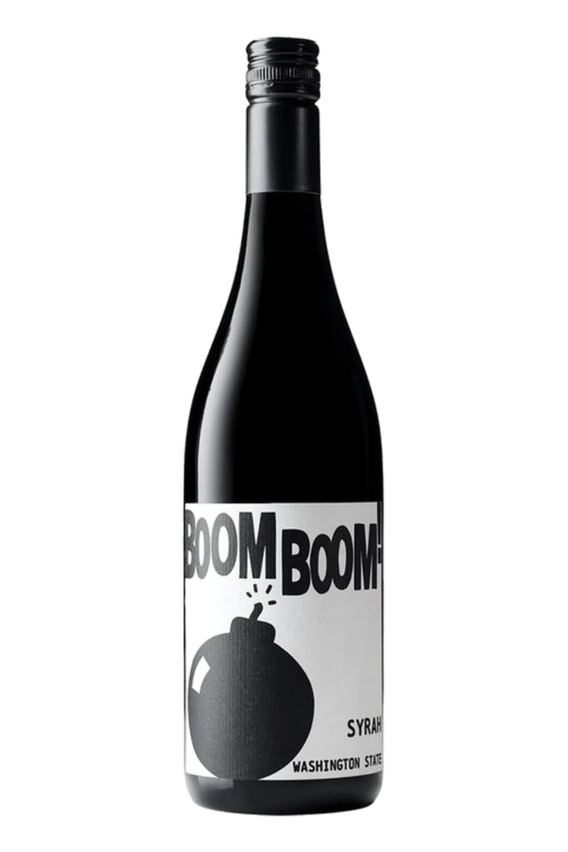 2018 | Charles Smith | Boom Boom Syrah at CaskCartel.com