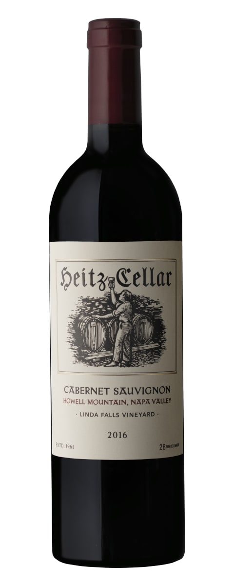 2016 | Heitz Wine Cellar | Linda Falls Vineyard Cabernet Sauvignon at CaskCartel.com