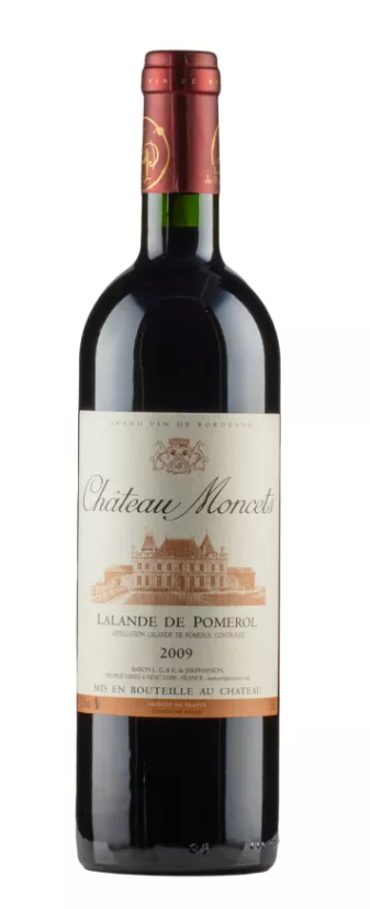 2009 | Chateau Moncets | Lalande de Pomerol at CaskCartel.com