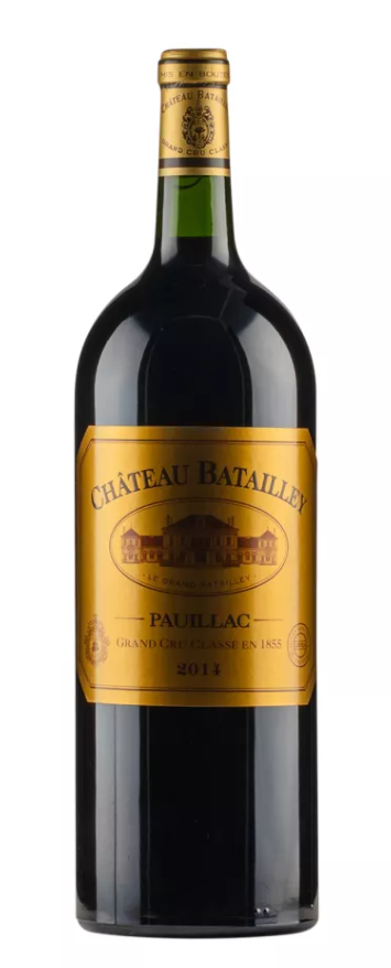 2014 | Château Batailley | Pauillac (Magnum) at CaskCartel.com